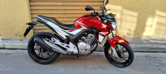 HONDA CB TWISTER 